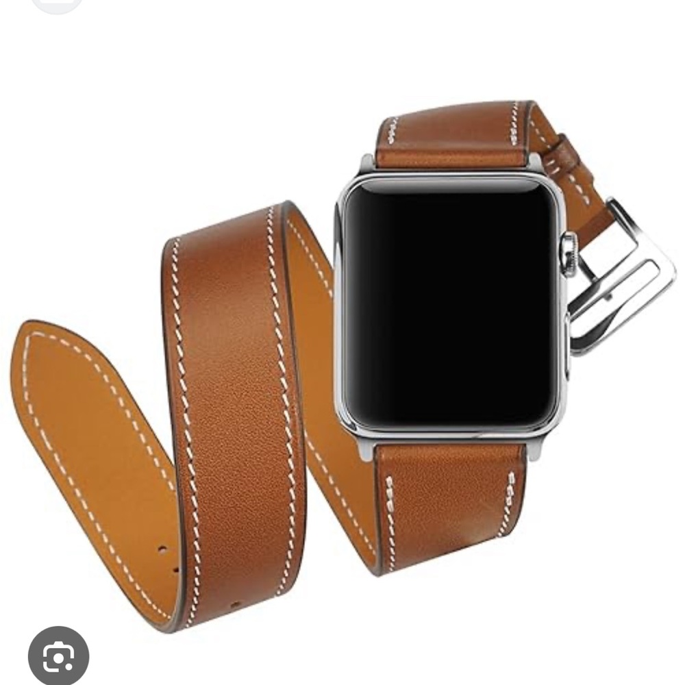 Hermes Apple Watch double tour